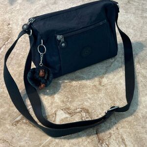 KIPLING Navy Crossbody Bag